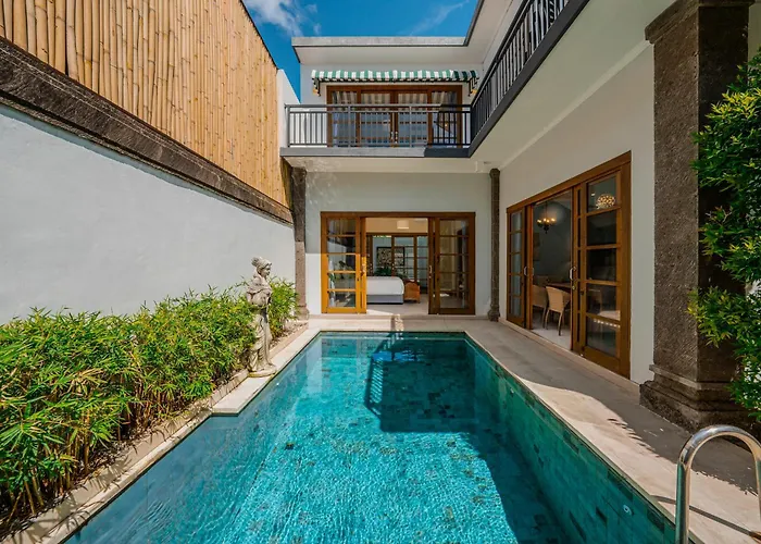 Villa Sonti Seminyak