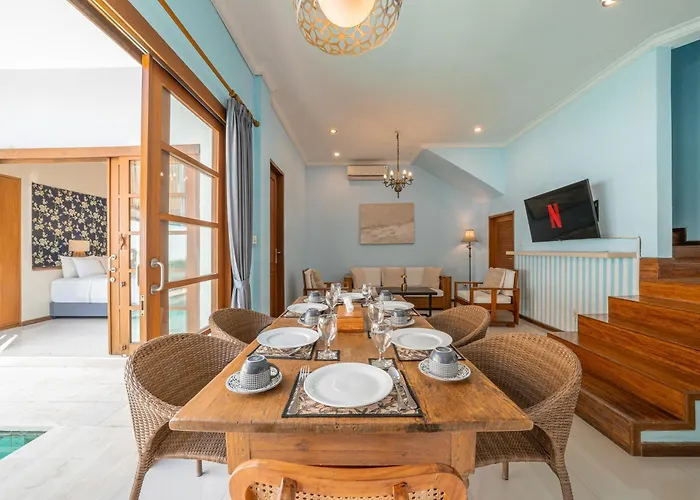 Villa Sonti Seminyak