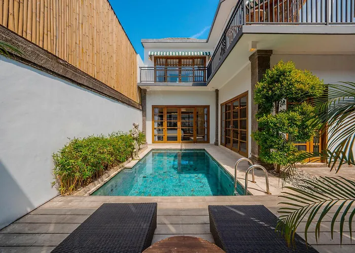 Villa Sonti Seminyak